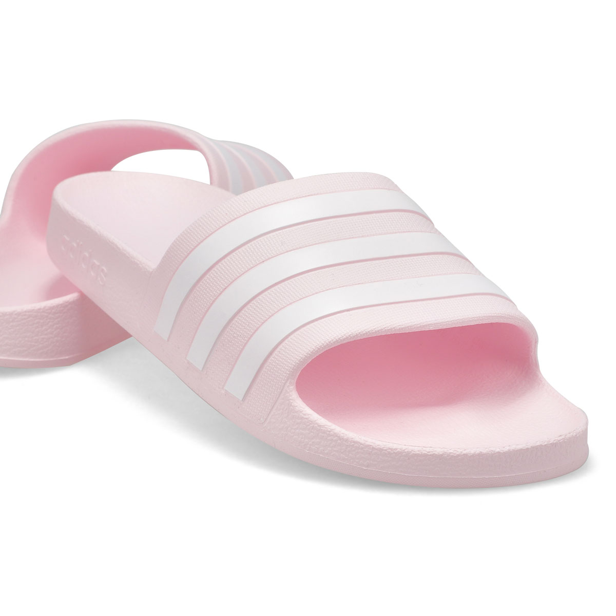 Claquette ADILETTE AQUA, rose/blanc, femmes