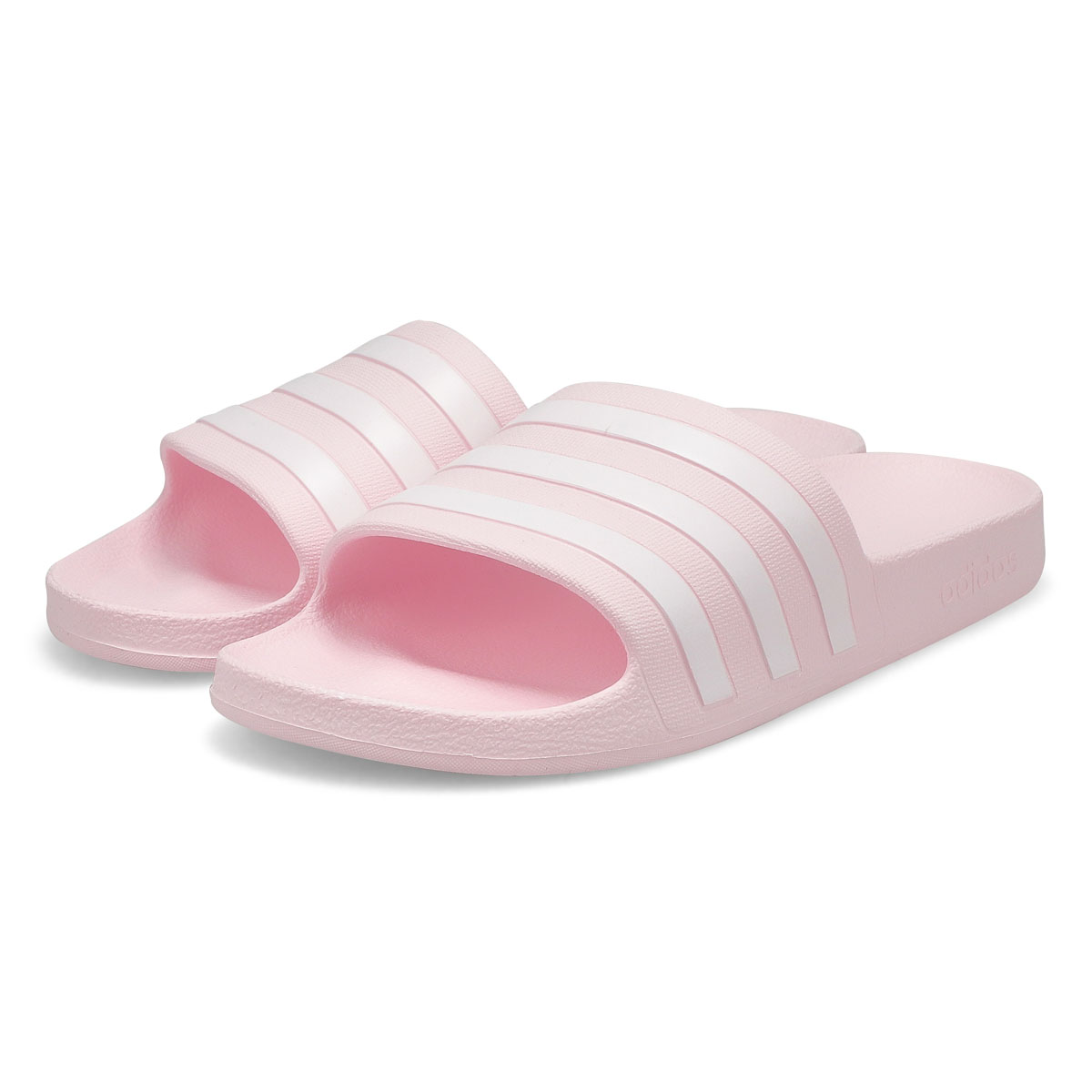 Claquette ADILETTE AQUA, rose/blanc, femmes