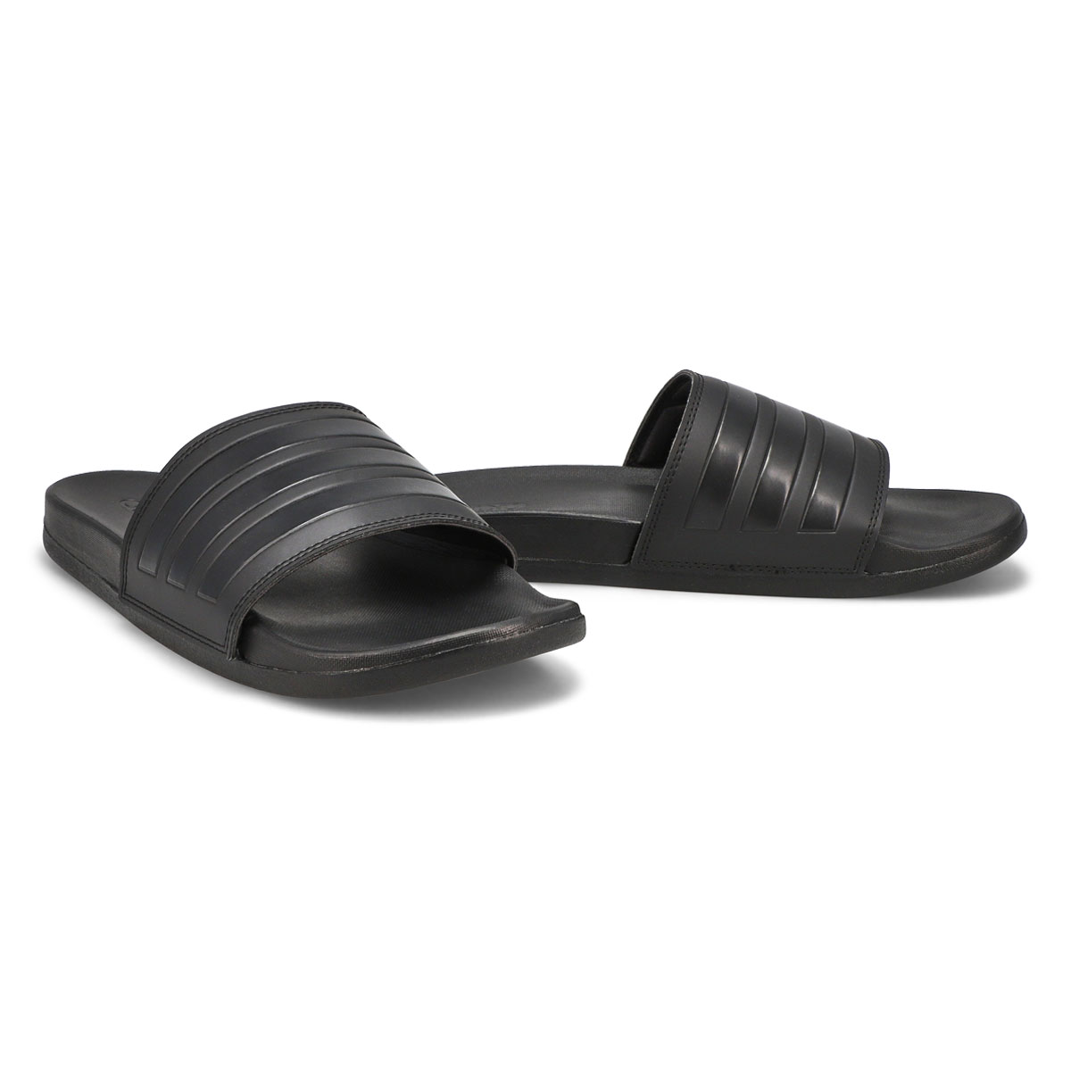 ADIDAS Duramo Slide Slippers - Buy BLACK1/WHT/BLACK1 Color ADIDAS Duramo Slide  Slippers Online at Best Price - Shop Online for Footwears in India |  Flipkart.com