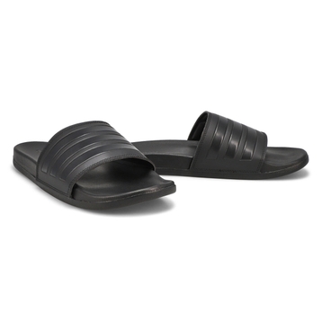 Men's Adilette Comfort Sandal - Black/ Black