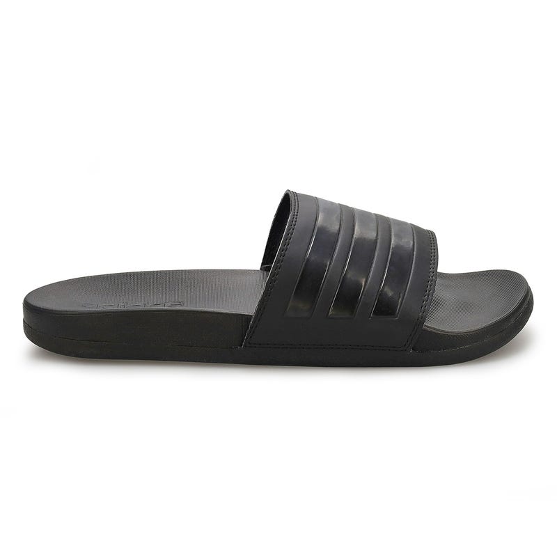 Men's Adilette Comfort Sandal - Black/ Black