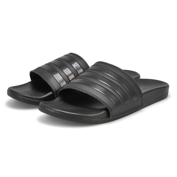 Men's Adilette Comfort Sandal - Black/ Black