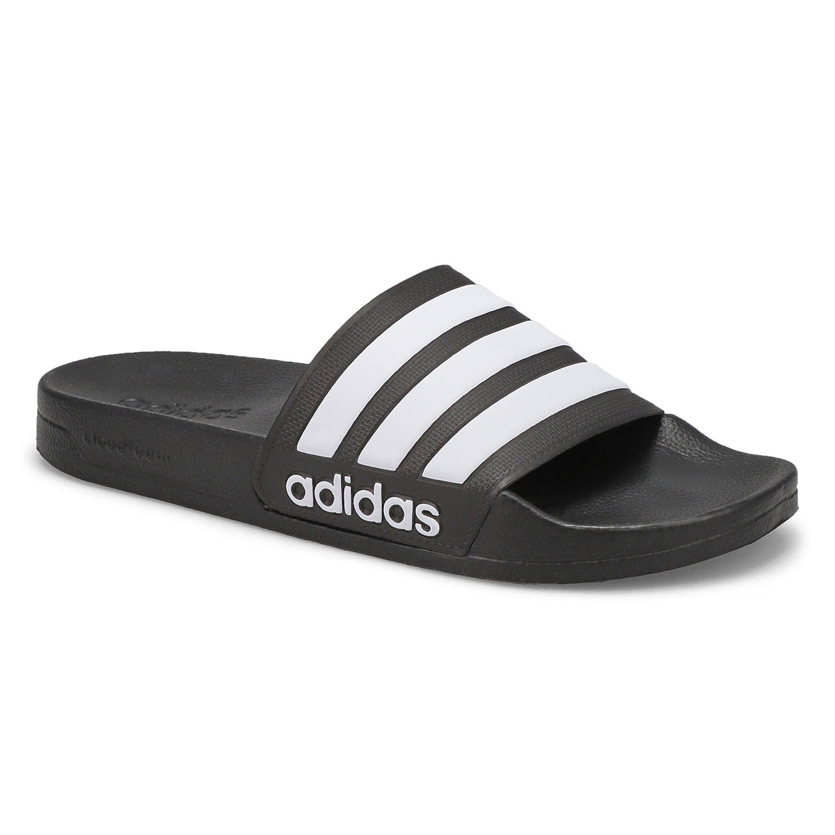 adidas Women's Adilette Shower Slide Sandal | SoftMoc.com