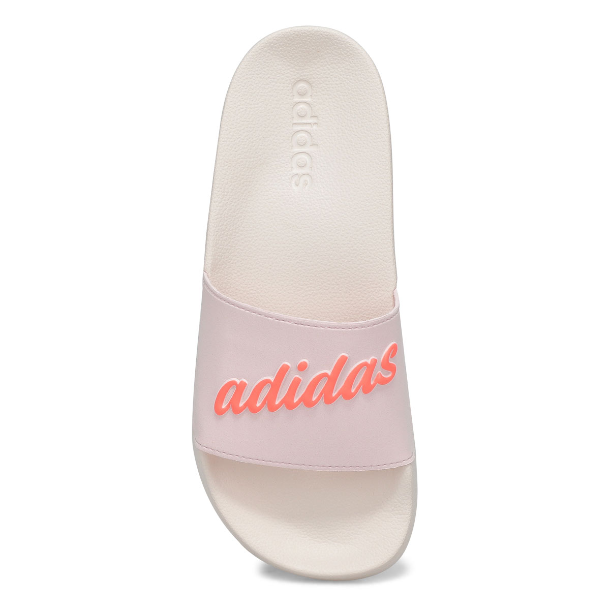 Women's Adilette Shower Slide Sandal - Pink/White