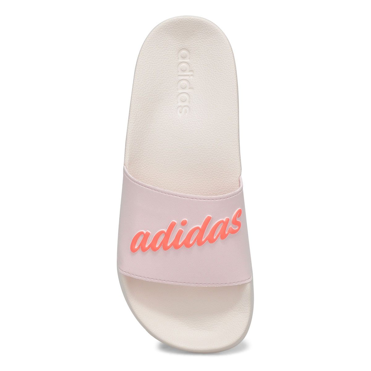 Women s Adilette Shower Slide Sandal Pink White