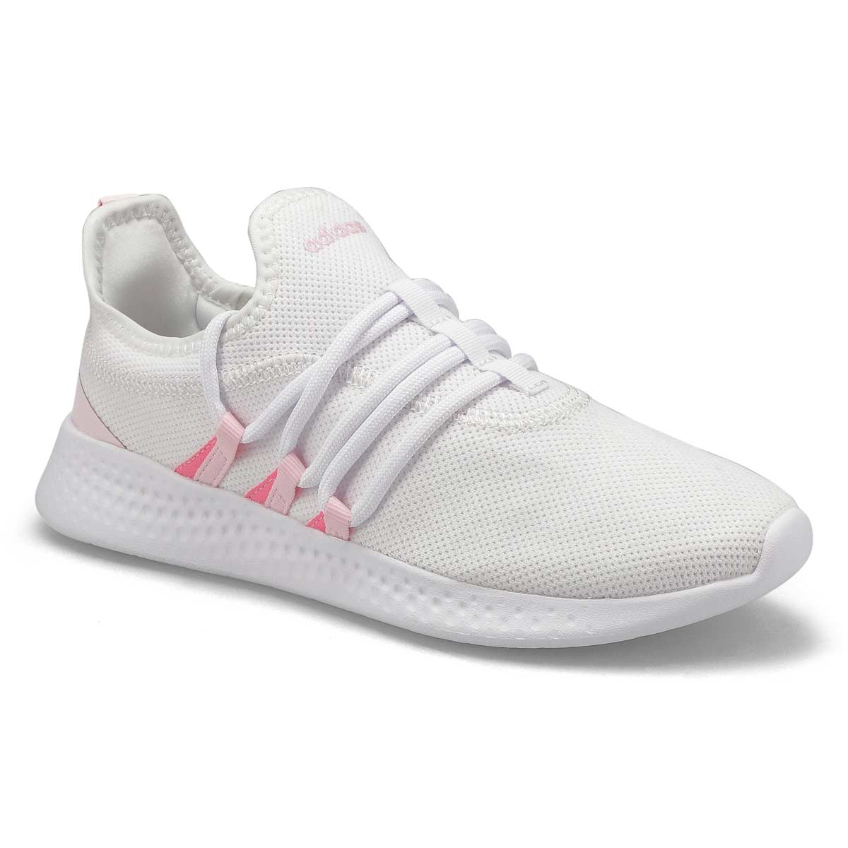 adidas Puremotion Adapt Wide Shoes in White