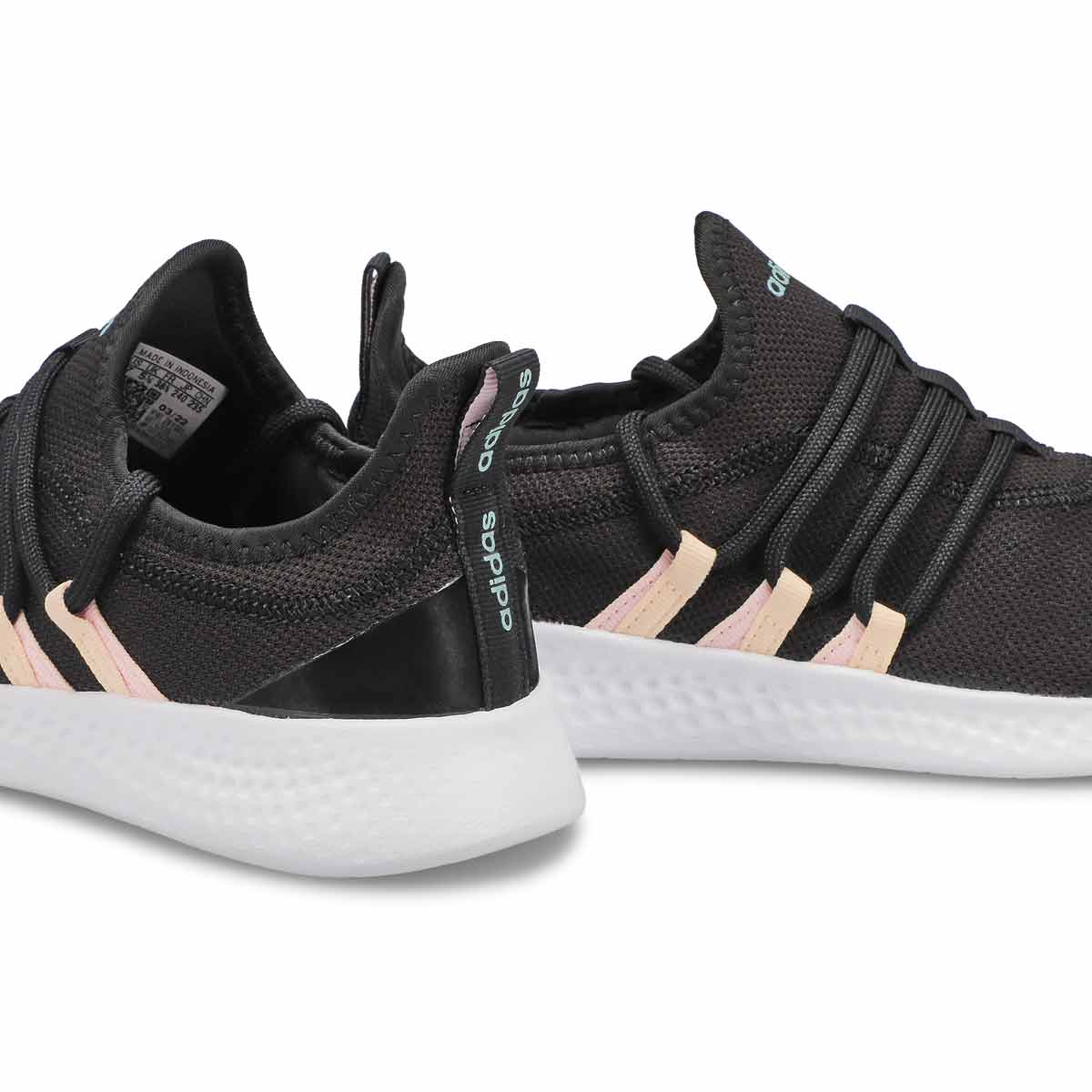 Adidas Women's Puremotion Adapt 3.0 Slip On Shoe