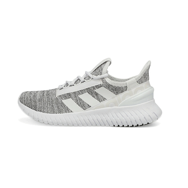 adidas Men s Kaptir 2.0 Running Shoe White SoftMoc