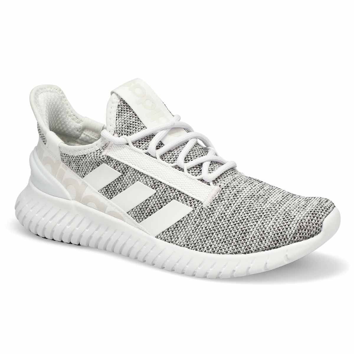 adidas Men's Kaptir 2.0 Running Shoe - White |