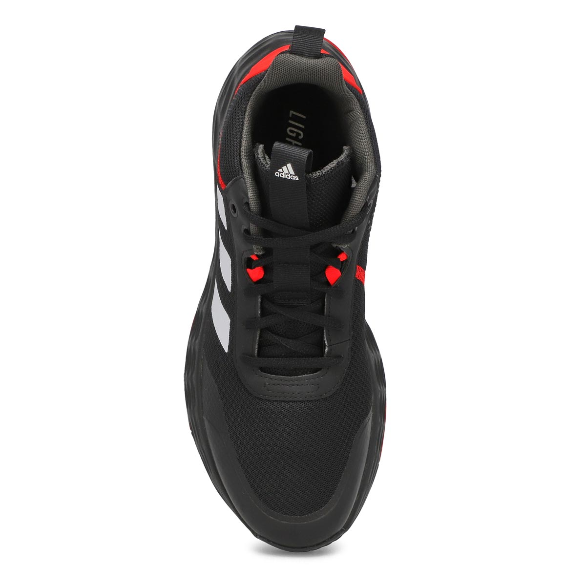 Men's Own The Game 2.0 Sneaker - - Black/White/Carbon