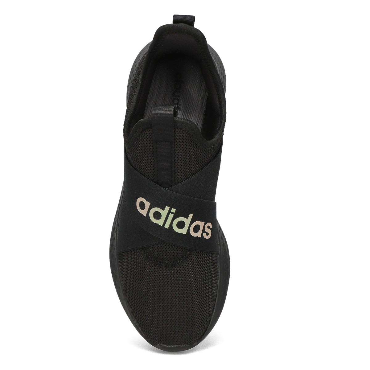 adidas Women's Puremotion Adapt Sneaker - Bla | SoftMoc.com