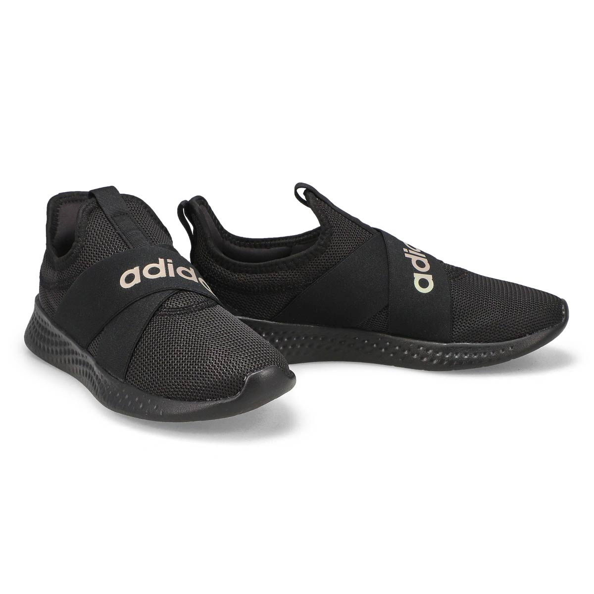 Women's Puremotion Adapt Sneaker - Black/Black