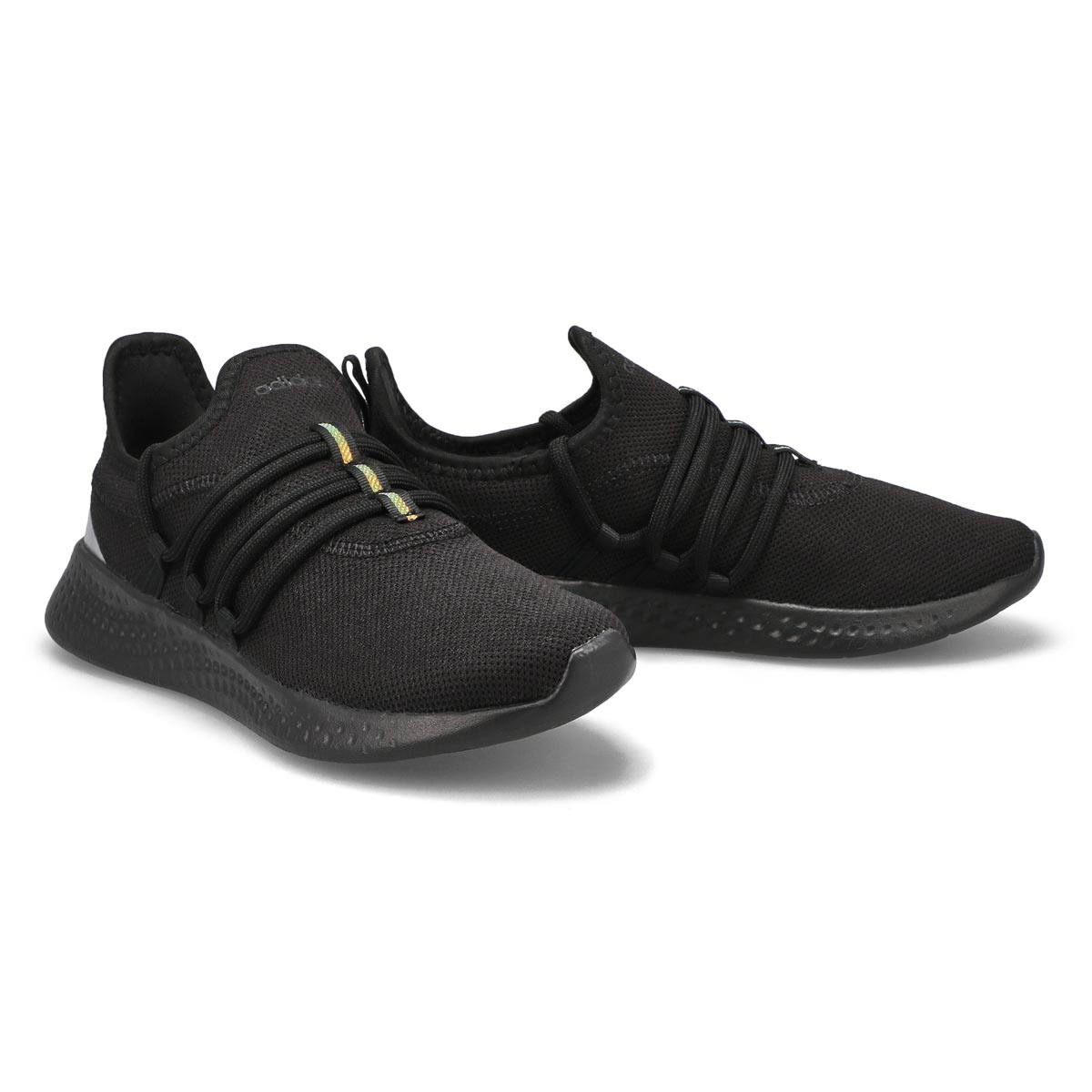 Women's Puremotion Adapt 2.0 Sneaker - Black/Silver