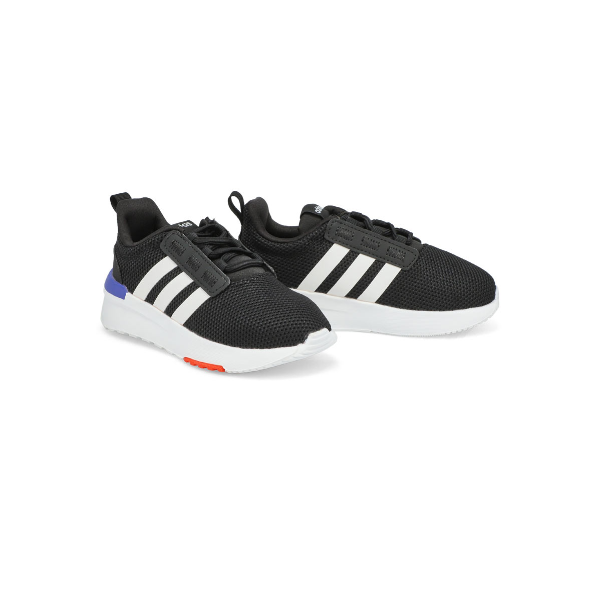Infants' Racer TR 21 Sneaker - Black/ White