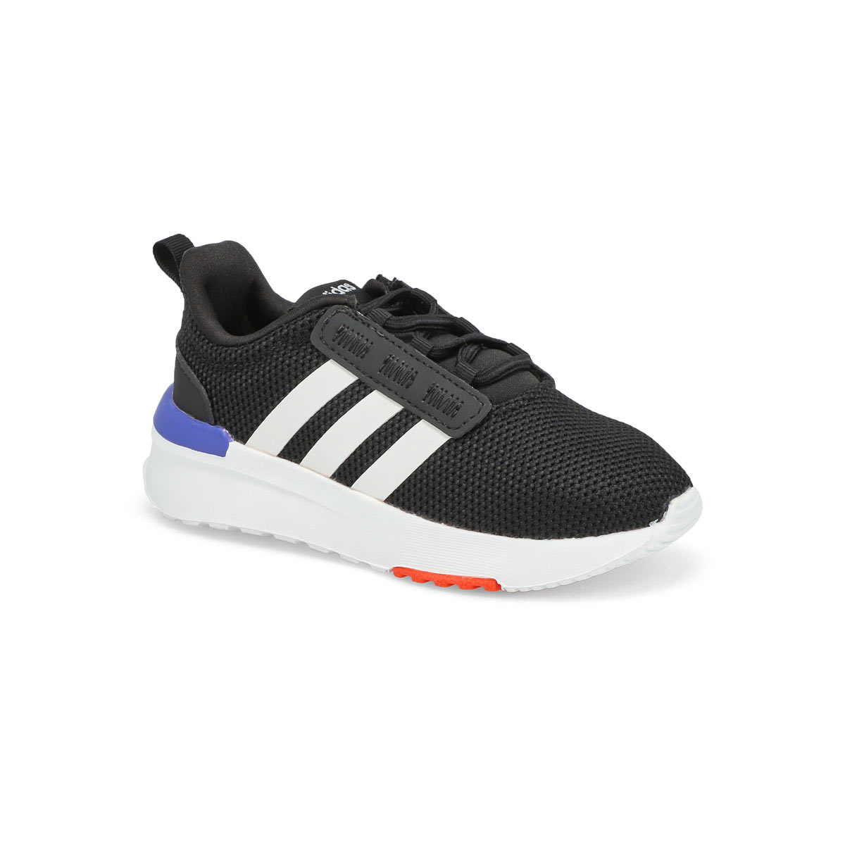 adidas Infants' Racer TR 21 Sneaker - Black/ | SoftMoc.com