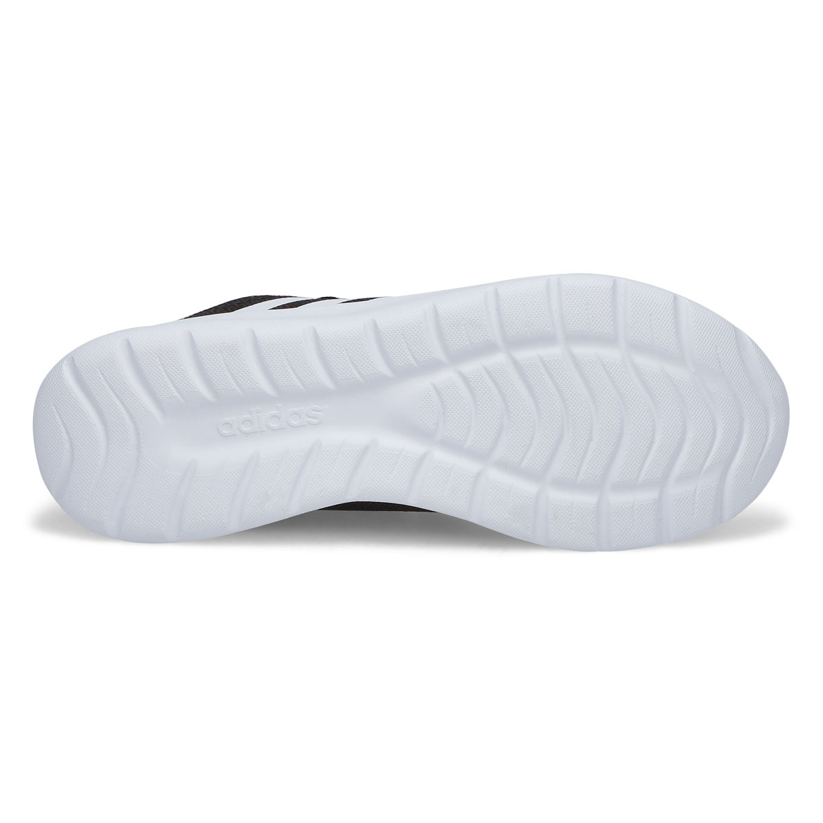 Women's Cloudfoam Pure Sneaker - Black/White