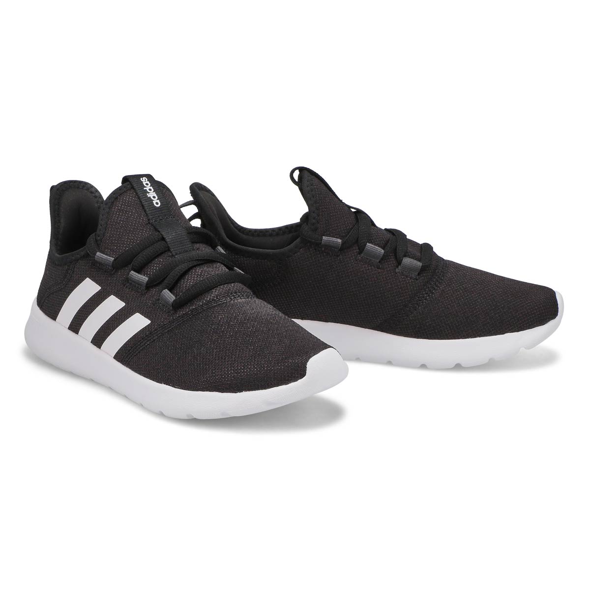 adidas Women's Cloudfoam Pure Sneaker - SoftMoc.com