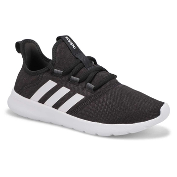 Women's Cloudfoam Pure Sneaker - Black/White