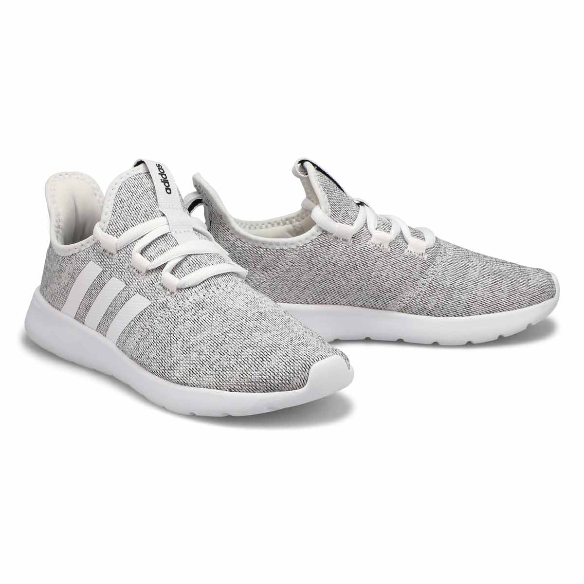 Women's Cloudfoam Pure 2.0 Sneaker - Grey/White