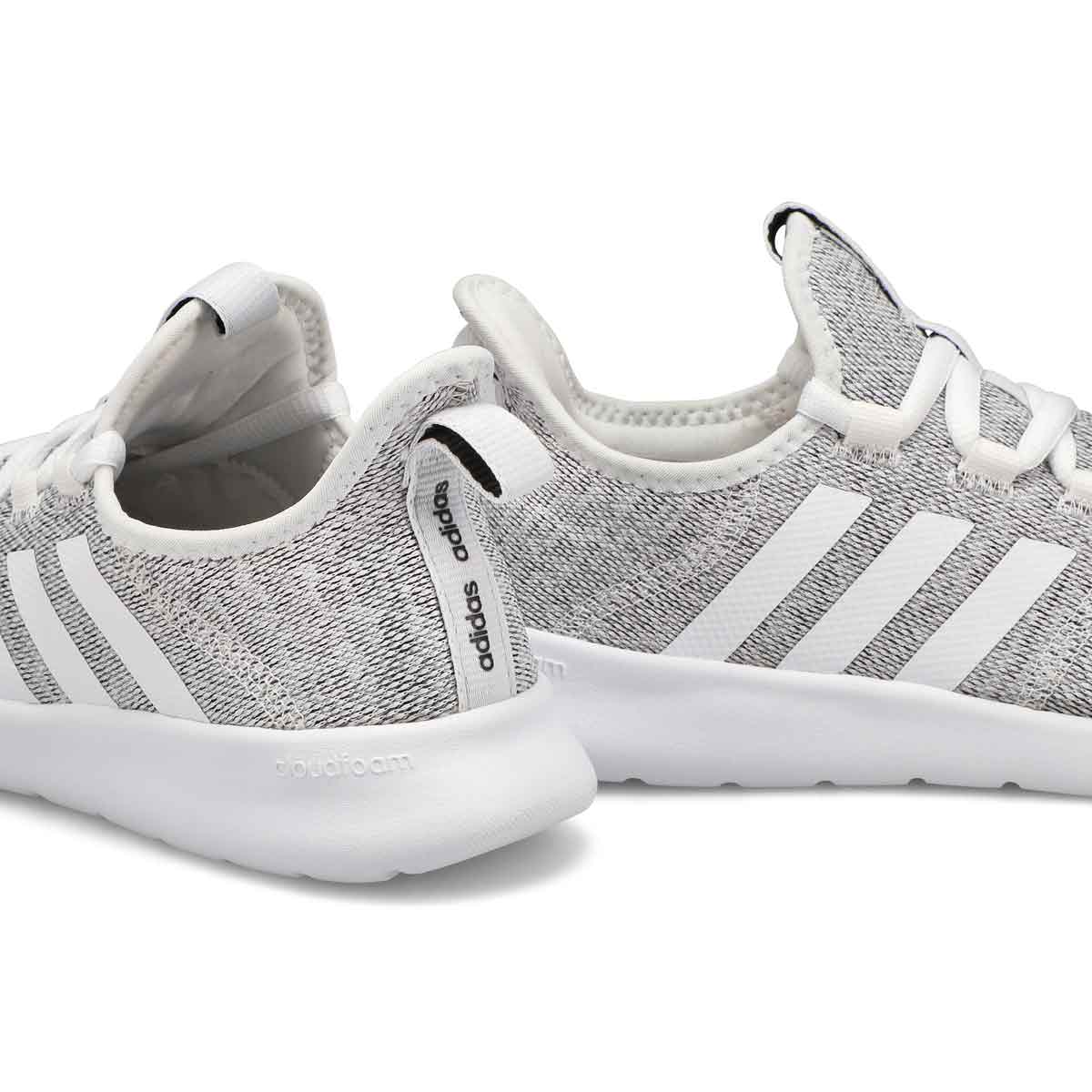 Women's Cloudfoam Pure 2.0 Sneaker - Grey/White