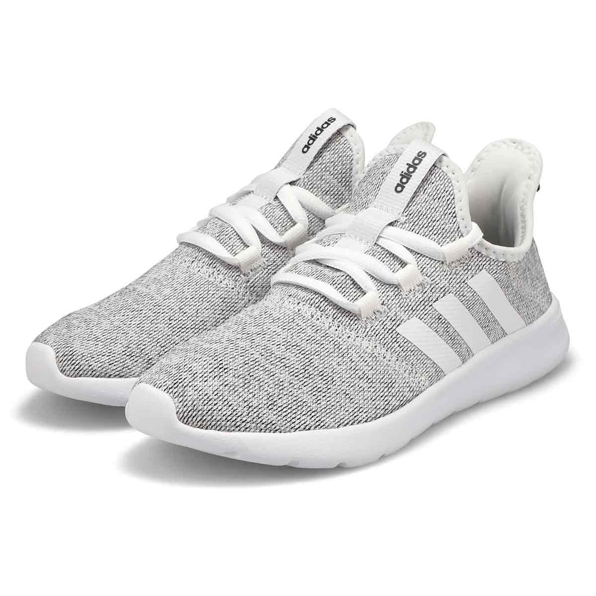 Women's Cloudfoam Pure 2.0 Sneaker - Grey/White