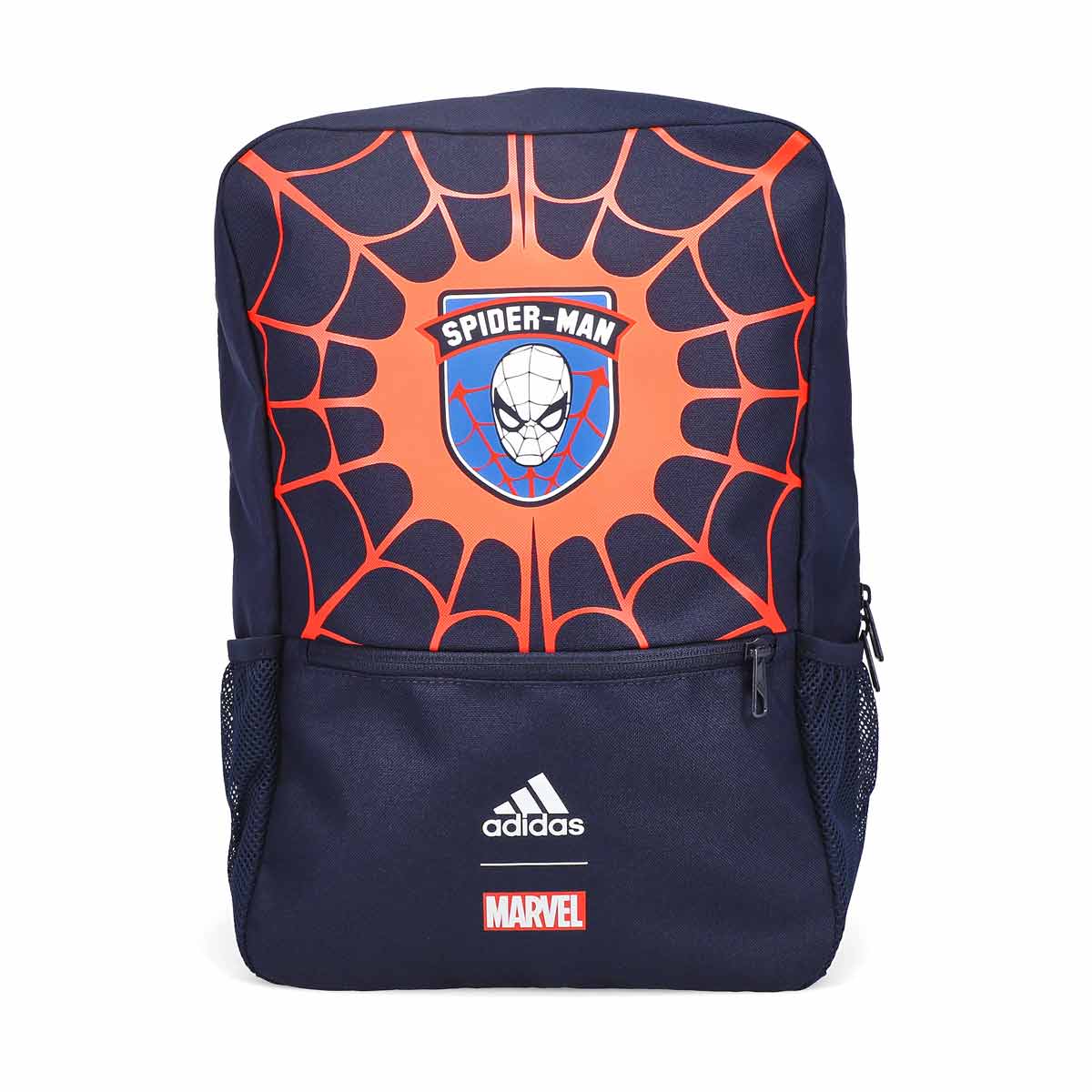 spiderman adidas backpack