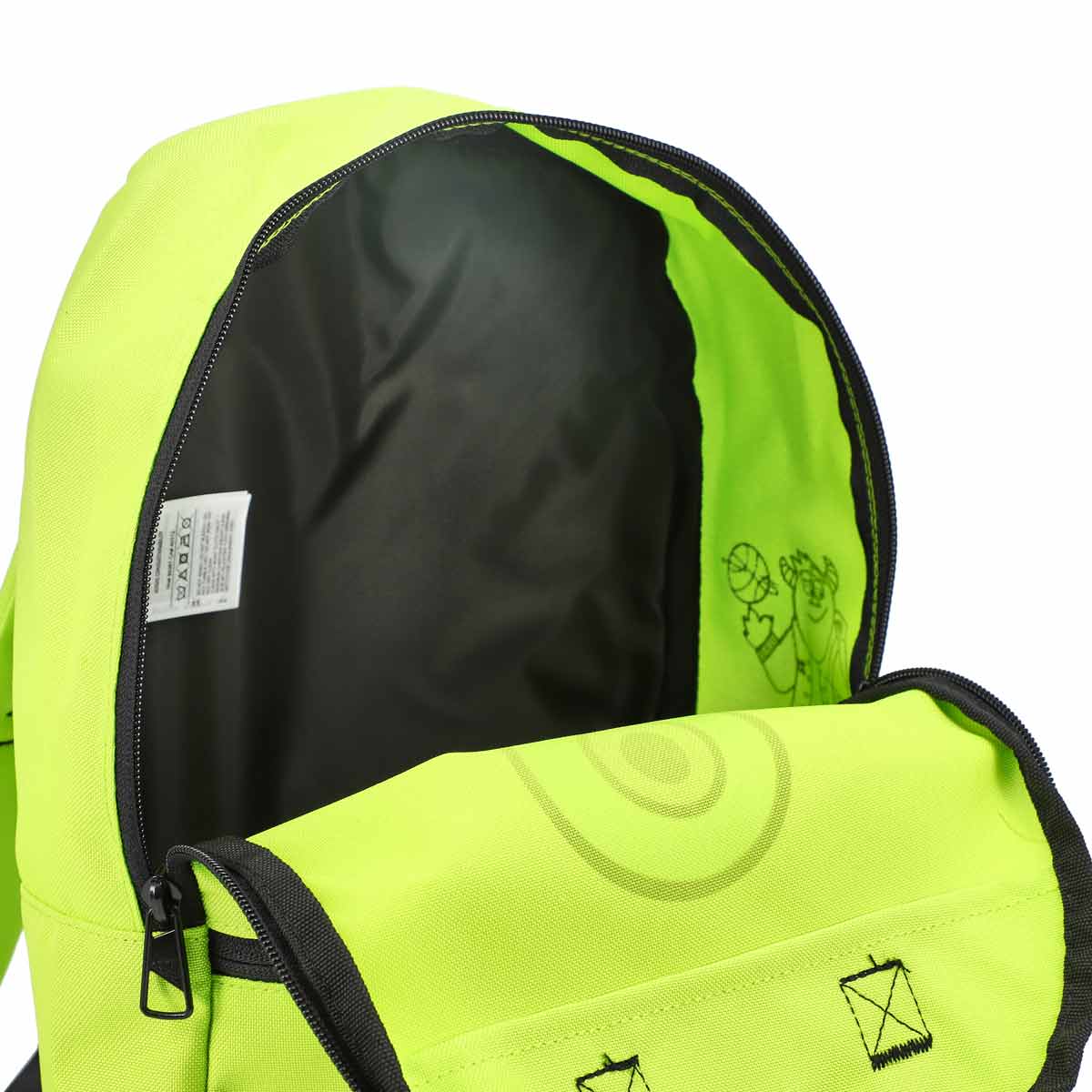 monster bookbag