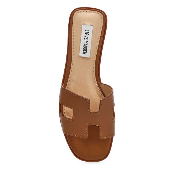 Women's  Hadyn Casual Sandal - Cognac