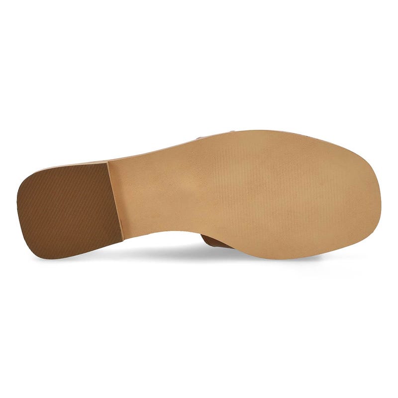 Women's  Hadyn Casual Sandal - Cognac