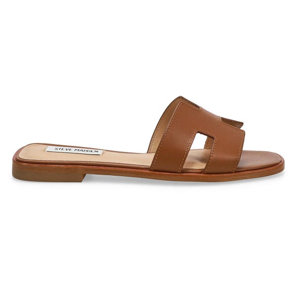 Women's  Hadyn Casual Sandal - Cognac