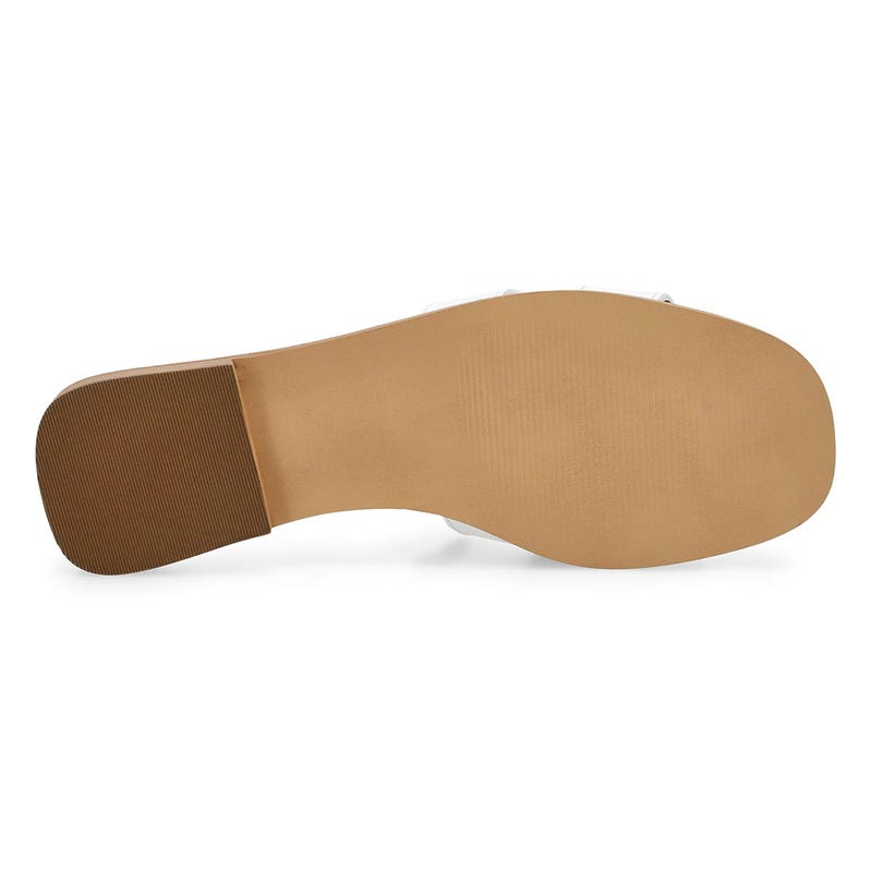 Women's Hadyn Casual Sandal - White