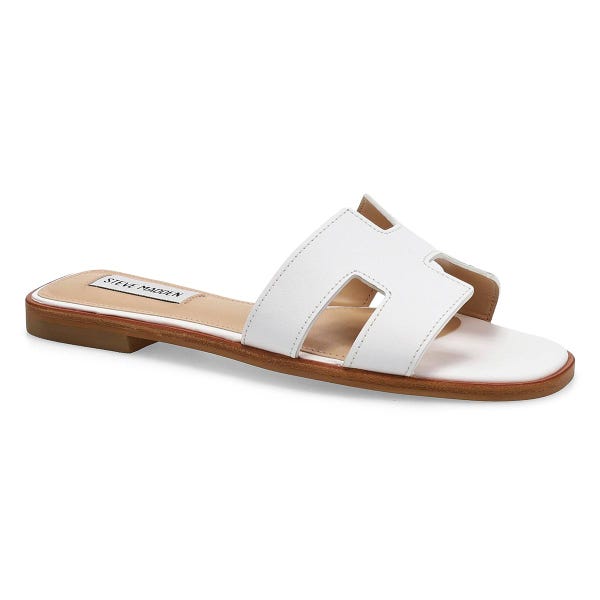 Women's Hadyn Casual Sandal - White