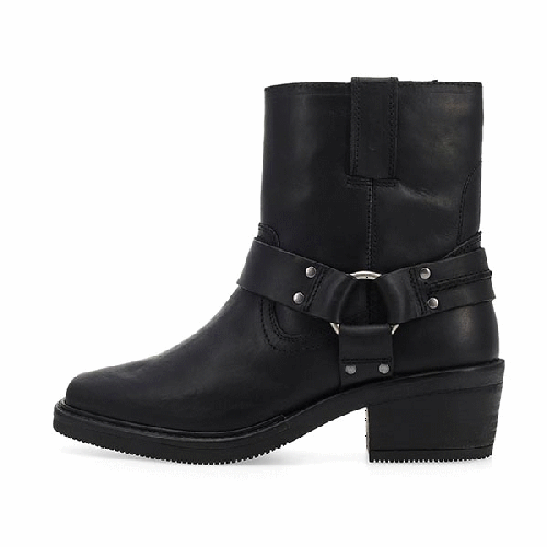 SoftMoc Women's Hailee Leather Ankle Boot - K | SoftMoc.com
