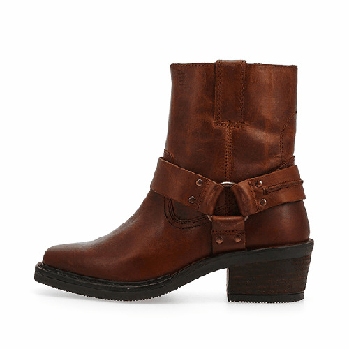 SoftMoc Women's Hailee Leather Ankle Boot - | SoftMoc.com