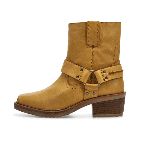 SoftMoc Women's Hailee Leather Ankle Boot - | SoftMoc.com