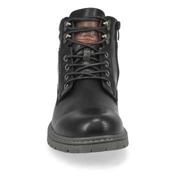 Men's Hallway 3 Ankle Boot- Black