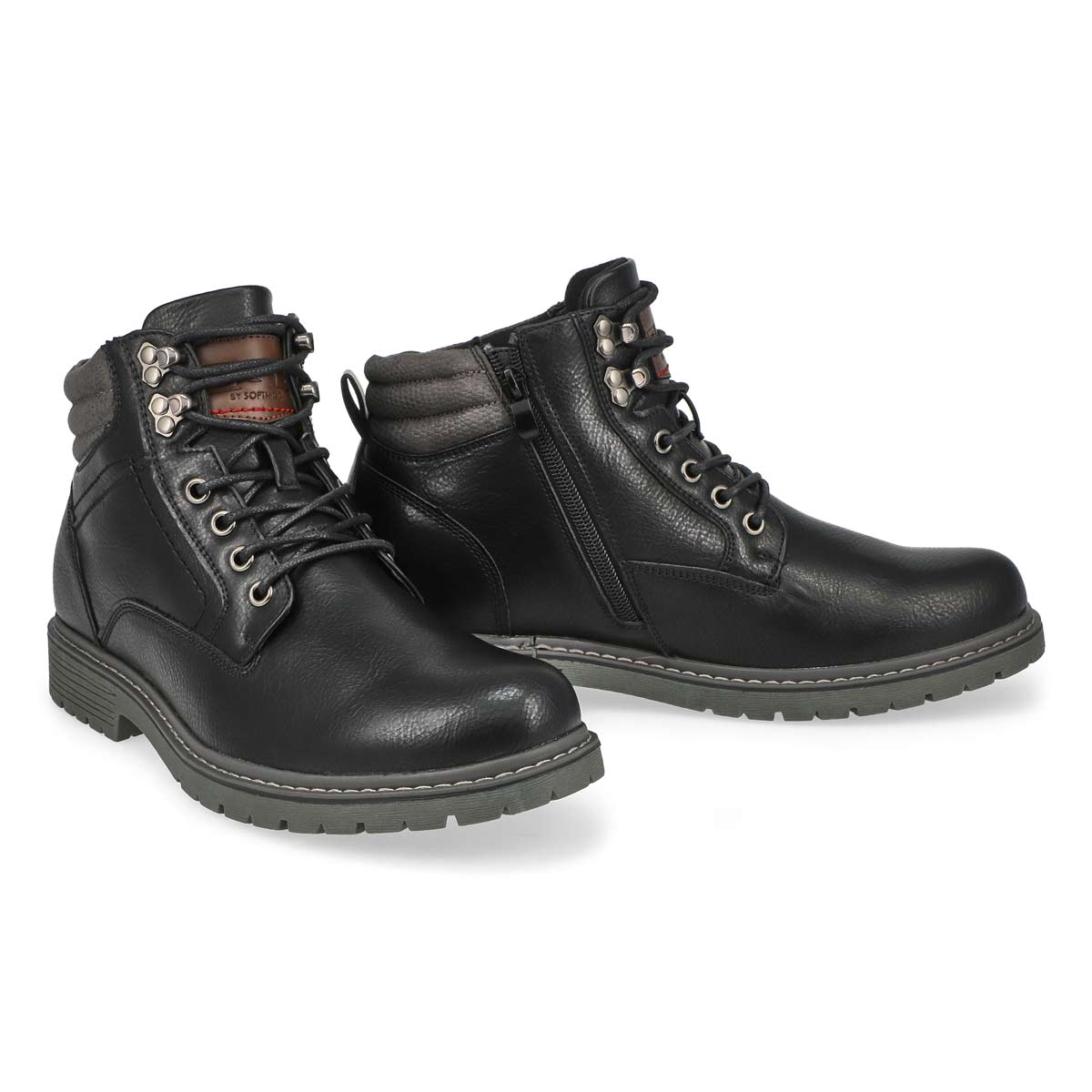 Men's Hallway 3 Ankle Boot- Black