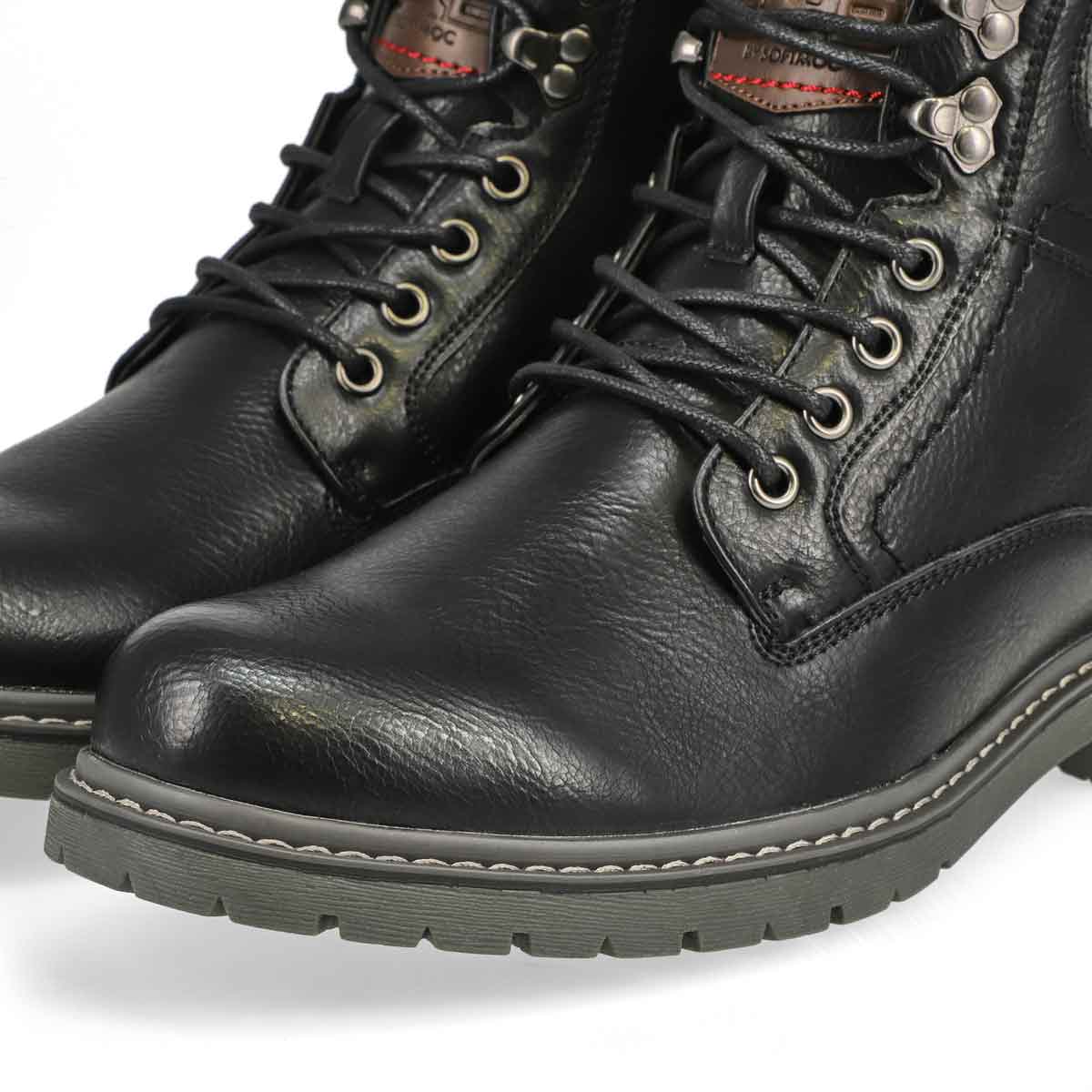 Men's Hallway 3 Ankle Boot- Black