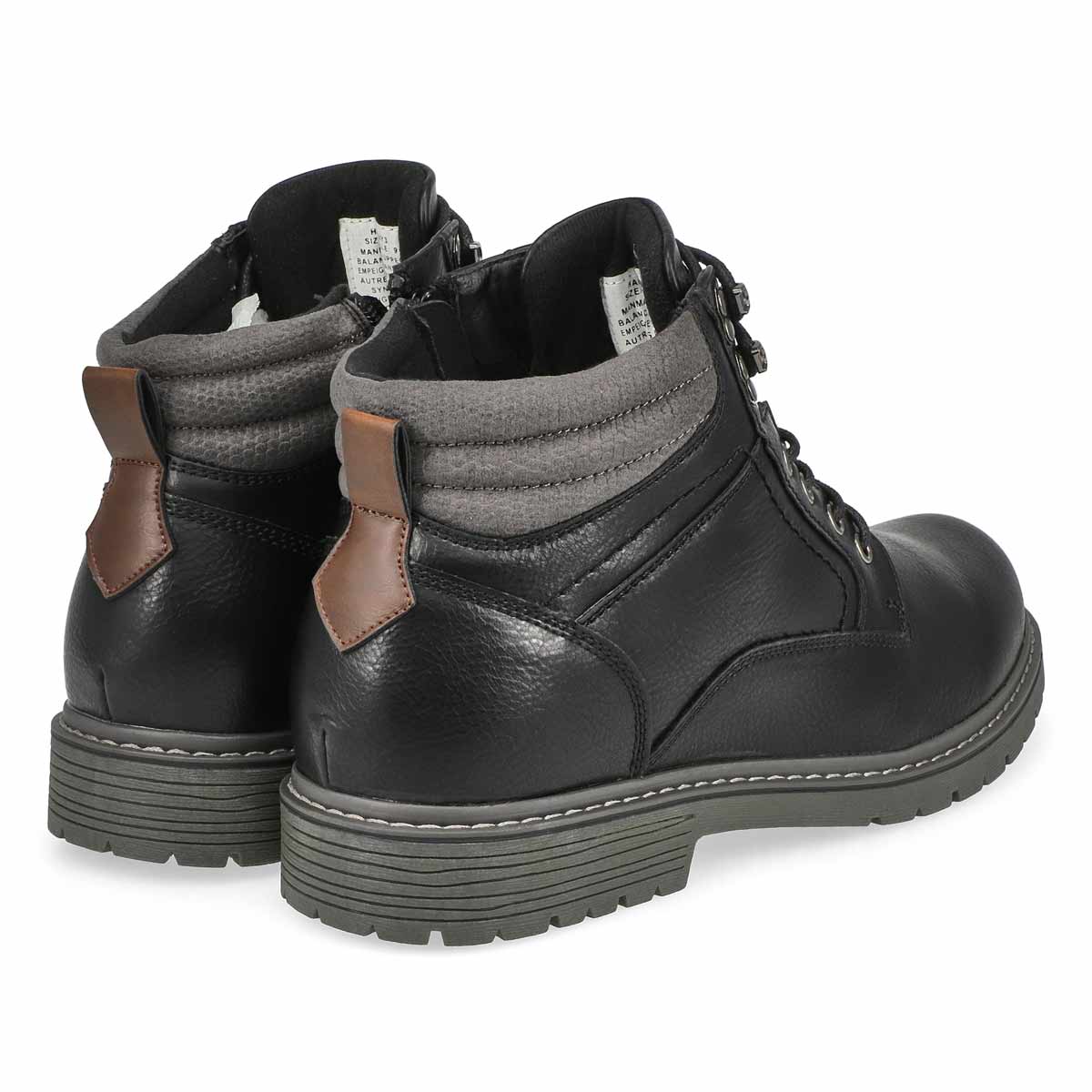 Men's Hallway 3 Ankle Boot- Black