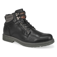 Men's Hallway 3 Ankle Boot- Black