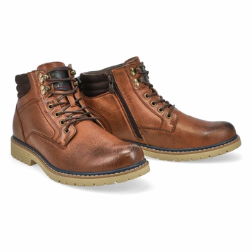 Men's Hallway 3 Ankle Boot- Camel