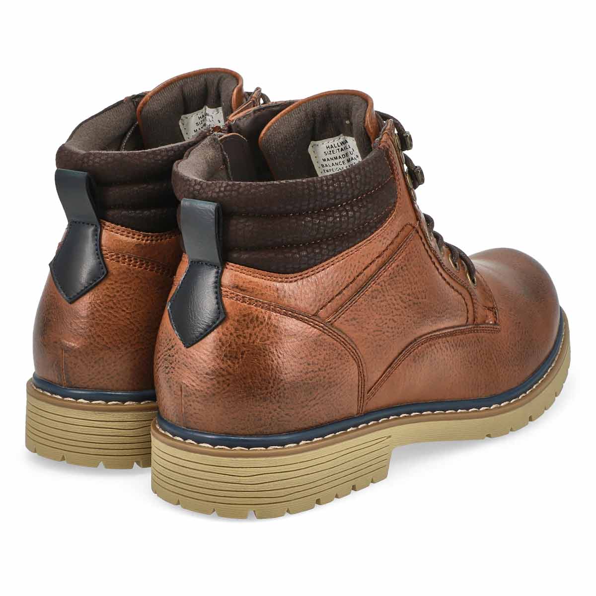 Men's Hallway 3 Ankle Boot- Camel