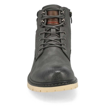 Men's Hallway 3 Ankle Boot- Grey