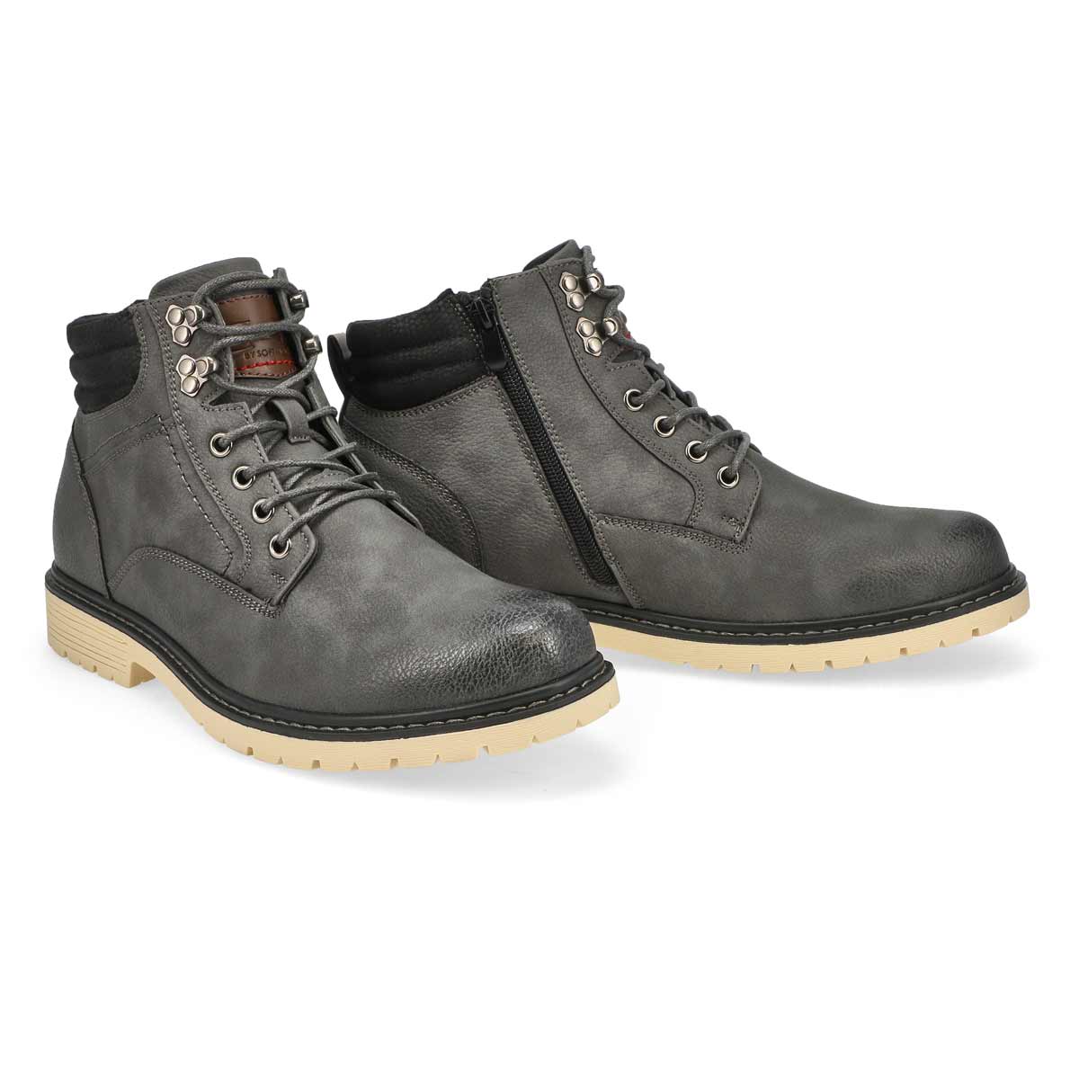 Men's Hallway 3 Ankle Boot- Grey