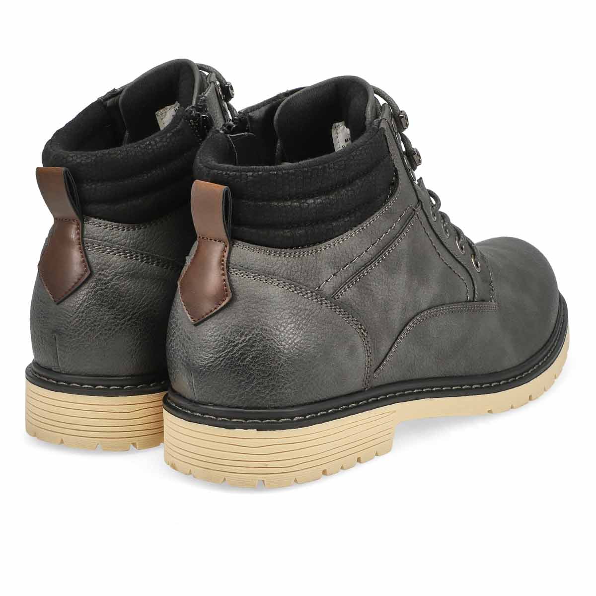 Men's Hallway 3 Ankle Boot- Grey