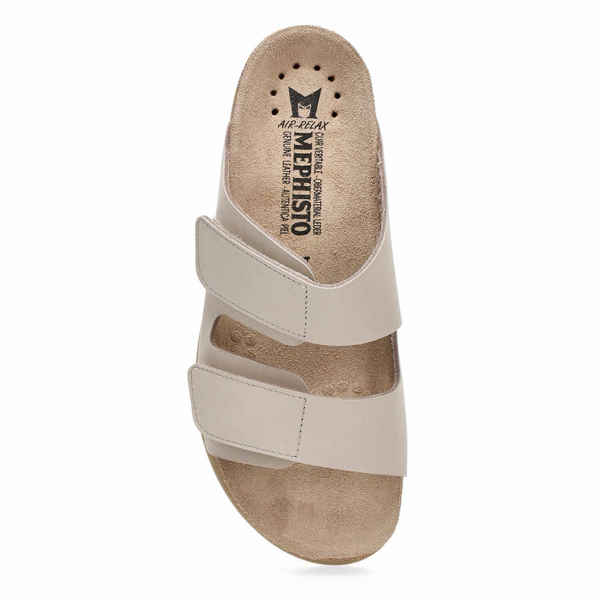 Sandale  lit de pied HAMELY, noir, femmes