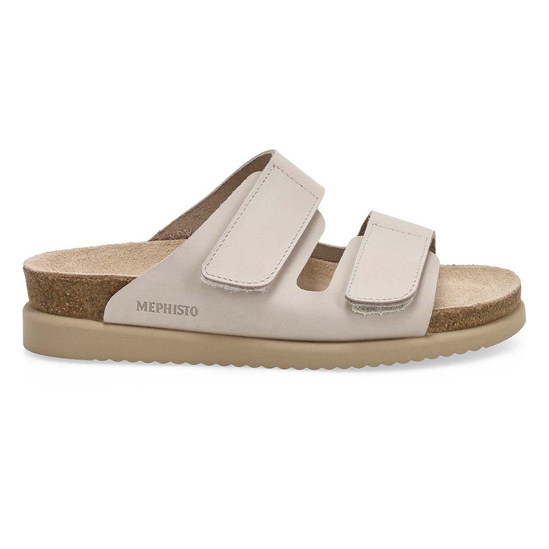 Women's Hamely Footbed Slide Sandal - Fog