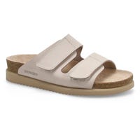 Women's Hamely Footbed Slide Sandal - Fog