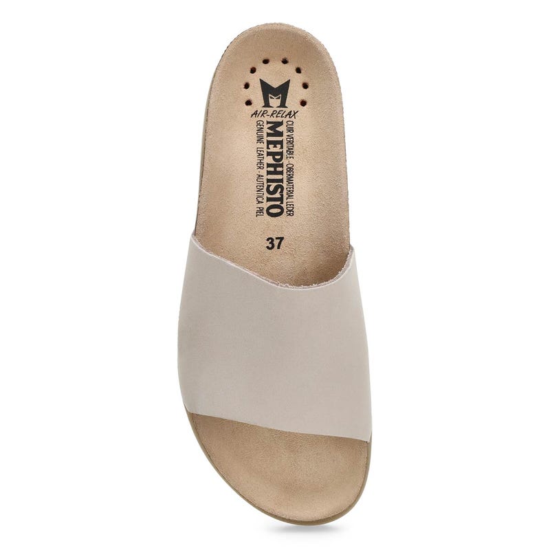 Women's Hanik Cork Footbed Slide Sandal