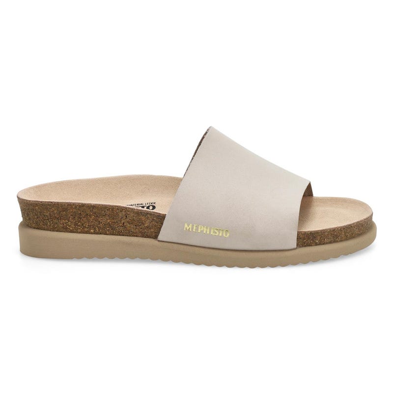 Women's Hanik Cork Footbed Slide Sandal